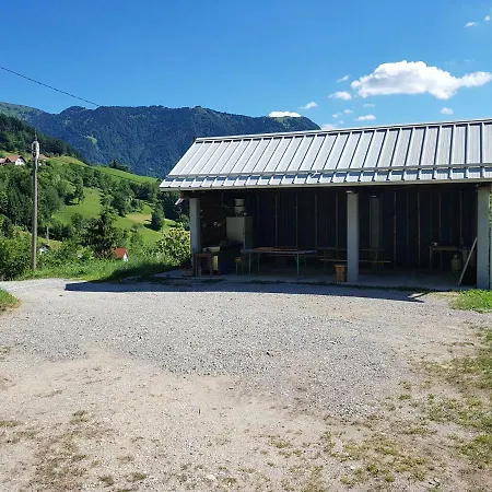 Camping Kmetija Zalaze Cerkno