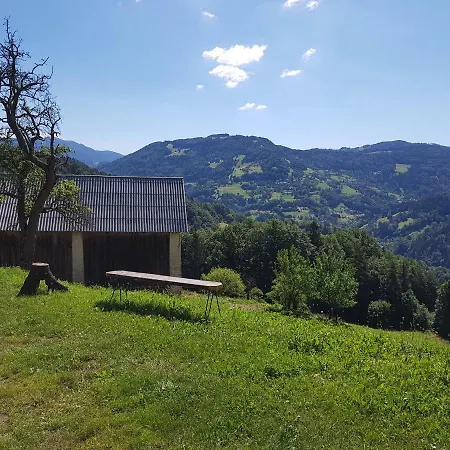Kmetija Zalaze Camping