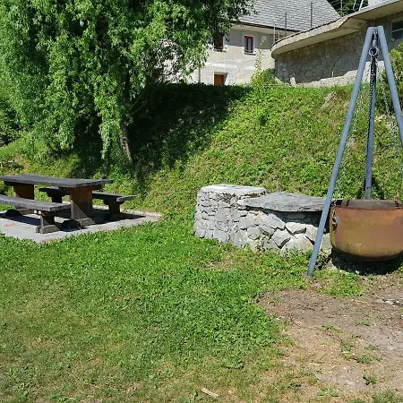 Campingplads Kmetija Zalaze *