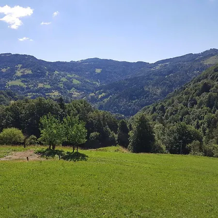 Camping Kmetija Zalaze