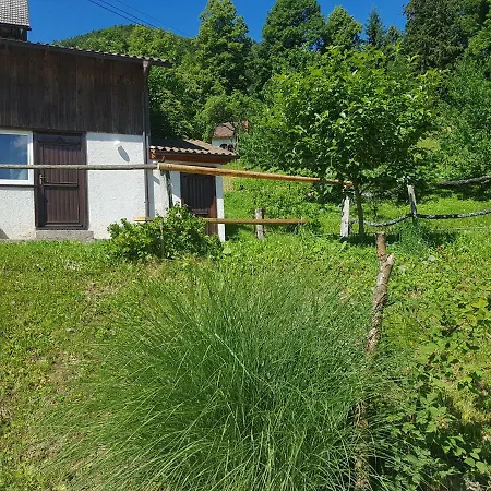 Kmetija Zalaze Campingplads *